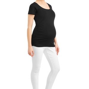 Maternity Short Sleeve Tee